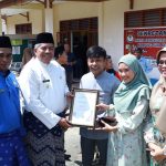 Bupati Alfedri Sampaikan Program Smart Kampung di Dayun