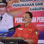 Gelar Rapat Pokja di Pekanbaru, Ini Harapan Kadis Supardi Kepada Peserta