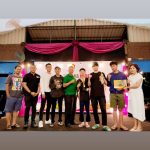 Ajang Asah Kreativitas, Turnamen Mobile Legend x Ducati Diikuti 160 Peserta, Eternal raul, Positifvyx, Cipeli pam pam dan Arsenik Sabet Juara