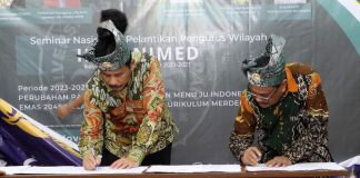 Pemko Batam-Unimed Teken MoU, Pendidikan Penting untuk Tingkatkan SDM