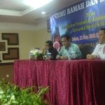 Dua Anggota Dewan asal Suku Batak disuguhkan puluhan Pertanyaan di Acara HBB Kepri
