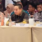 Indra Ikuti Rakor Lintas Sektor ATR/BPN 2023 di Jakarta