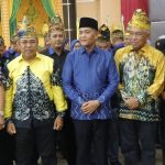 Wakil Ketua 1 DPRD Siak hadiri Aruh Ganal KBB