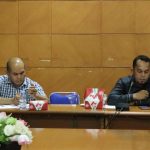 Komisi IV DPRD Kab. Siak Hearing terkait SOP PT. IKPP