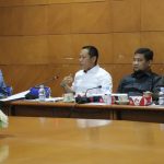 Ketua DPRD Siak Pimpin Hearing Ekspose Pengadaan Tanah untuk 3 Dinas