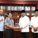 Imigrasi Kelas I TPI Batam Jalin Silaturahmi dengan DPRD Batam