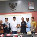 DPRD Batam Terima Kunjungan Anggota DPRD Bekasi, Bahas Pengelolaan Air Bersih