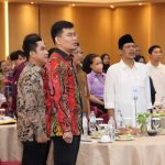 Wakil Ketua I DPRD Batam Hadiri Sosialisasi UU Nomor 1 tahun 2022