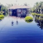 Korban Banjir di Kecamatan Bantan Terima Bantuan