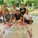 Pengurus Keuskupan TNI Polri Gelar Ziarah Rohani Sekaligus Napak Tilas Sejarah