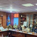 Capres Prabowo Bicara Kebebasan Pers dan Ekonomi Pancasila