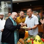 Gedung Baru Jaya Suprana Institute di Gading Kirana Diresmikan