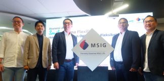 MSIG Life Perkenalkan Smile Optima Flexilink, PAYDI dengan Manfaat Optimal & Fleksibel