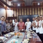 Kaper BPKP Riau Kunker ke Bengkalis, Kepala Bappeda Rinto: Kerjasama Pemkab Bengkalis