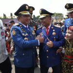 Sempena HUT 105 Damkar Nasional, Wabup Harapkan Petugas Semakin Profesional Lindungi Masyarakat