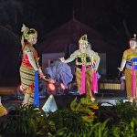 Wayang Wong Pengikat Budaya Keturunan Jawa di Festival Bulan Mengambang