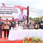 Bupati Bengkalis dan Kapolda Riau Ikut Musnahkan Barang Bukti Narkoba 15,6 Kilogram