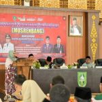 Musrenbang RKPD 2025, Bupati Kasmarni Ungkap Empat Prioritas Pembangunan