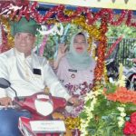 Kasmarni Bawa Adipura Keliling Kota Bengkalis, Tanda Syukur