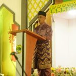 MTQH Ke-10 Tingkat Kabupaten Lingga Sukses Digelar di Kecamatan Selayar.Bupati Nizar: Semoga Allah SWT Membalas Kebaikannya