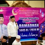 Wabup Promosikan Tradisi Bengkalis ke Warga Malaysia,saat gelar kenduri sambut ramadhan
