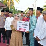 Safari Ramadhan Kec Rupat, Bupati Paparkan Program Prioritas Kecamatan Rupat