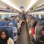 KA Cepat Whoosh Sudah Angkut 6 Juta Penumpang