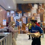 Intensitas Hujan Tinggi, Untuk Keselamatan Kecepatan Perjalanan Whoosh Di Batasi