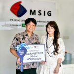PT MSIG Life Insurance Indonesia Tbk (MSIG Life) Bagi-bagi Hadiah untuk Nasabah