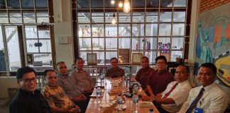 Hadapi Pilkada 2024, Aras Gereja Nasional Batam dan Kepri Satukan Persepsi