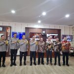 PLN Batam dan Polda Kepri Siap Bersinergi Jaga Pasokan Listrik Andal dan Aman