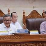 Fraksi DPRD Kota Batam Setujui Rencana Peraturan Daerah Penyelenggaraan Pemakaman