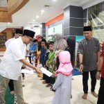 Santuni Puluhan Anak Yatim, DPRD Kota Batam Gelar Buka Puasa Bersama