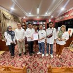 Dukung Peningkatan Kompetensi Mahasiwa, Ketua DPRD-Dekan Fisip Unrika Teken MoU