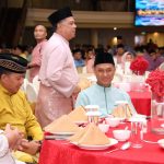 Anggota DPRD Batam Aman SPd Hadiri Malam Taaruf MTQH Kepri X