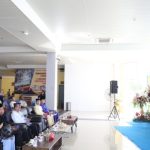 Sekwan Batam Sambut Kafilah Kota Tanjungpinang Untuk MTQH X Provinsi Kepri