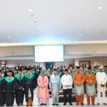 Wakil Ketua I Dan II DPRD Kota Batam Hadiri Pawai Taaruf Dan Pelantikan Dewan Hakim MTQH Kepri Ke-X