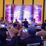 Komisi Pemilihan Umum Kabupaten Bengkalis Gelar Cofee dengan Sejumlah Awak Media Jelang PemiluKada 2024
