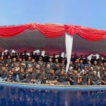 Reuni Ex Paspampres 2024: Mempererat Silaturahmi di Vila bin Ali