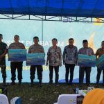 PLN Batam Serahkan Bantuan Hewan Kurban Rayakan Idul Adha 1445 H