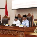 Gelar Sidang Paripurna, DPRD Sepakati Djoko Mulyono Ketua Pansus Ranperda RPJP Batam 2025-2045