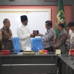 Terima Kunker DPRD Kapuas Hulu, Wakil Ketua I DPRD Batam Muhammad Kamaludin Paparkan Kemajuan Pembangunan