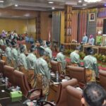 Hari Jadi ke-512 Bengkalis Tahun 2024, DPRD Bengkalis Gelar Rapat Paripurna