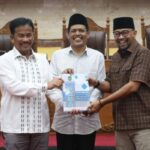 DPRD Terima Usulan KUA/PPAS Perubahan APBD 2024 Dari Walikota Batam