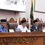 DPRD Gelar Paripurna, Dengarkan Jawaban Wali Kota Batam atas Pandangan Umum Fraksi terhadap Ranperda APBD-P