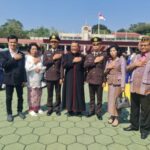 Gubernur Akpol Melantik 100 Perwira Polri SIPSS 2024, Termasuk Dua Imam Katolik