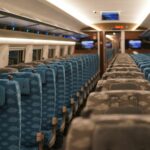 Bantal Whoosh Hilang, KCIC Kantongi Data Pelaku Lewat 44 CCTV Di Kereta. Penumpang Dihimbau Tidak Merusak Fasilitas