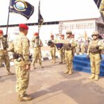 Dua Perwira Tinggi TNI AL Dianugerahi Brevet Kehormatan Manusia Katak