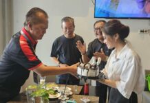 Momen Spesial di Tengah Porwanas XIV Banjarmasin