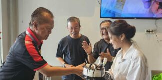 Momen Spesial di Tengah Porwanas XIV Banjarmasin